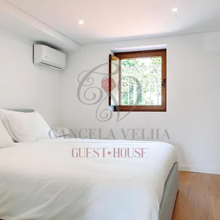 아파트 Cancela Velha Guest•house *