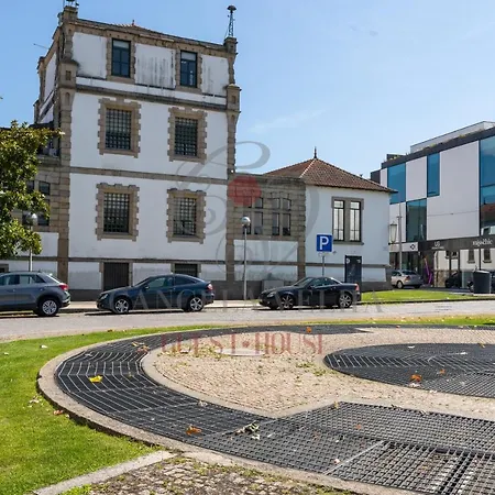 아파트 Cancela Velha Guest•house *