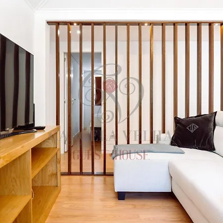 아파트 Cancela Velha Guest•house *