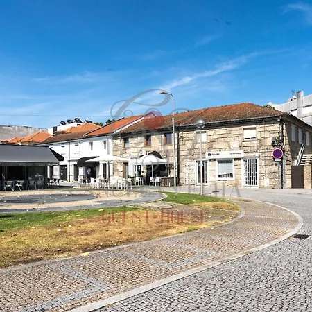 아파트 Cancela Velha Guest•house *