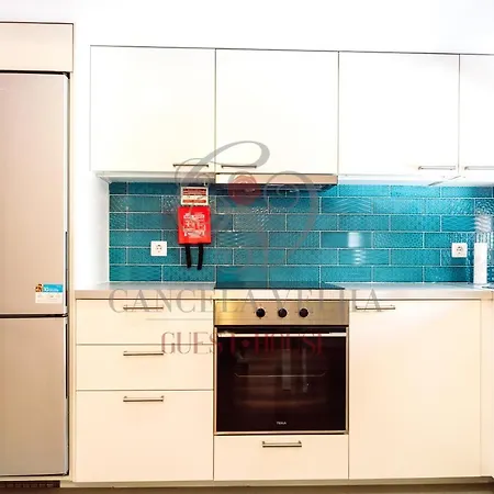 Cancela Velha Guest•house Апартаменты Марку-ди-Канавезиш