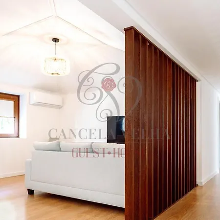 公寓 Cancela Velha Guest•house