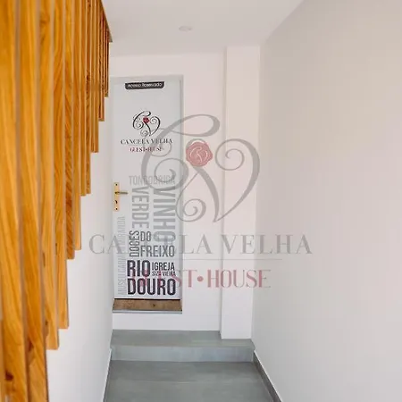 Cancela Velha Guest•house Марку-ди-Канавезиш