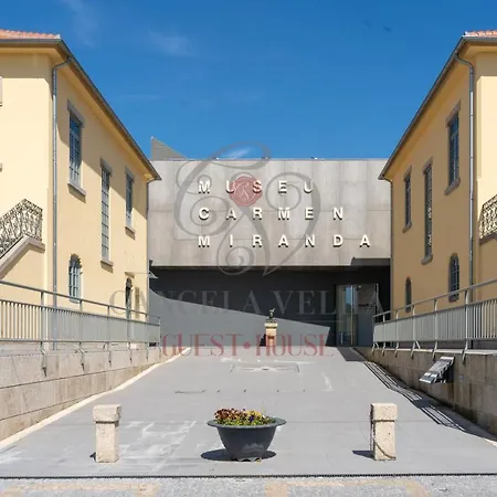 Cancela Velha Guest•house Marco de Canavezes