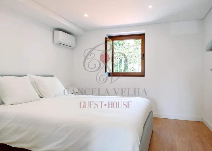 Daire Cancela Velha Guest•house *