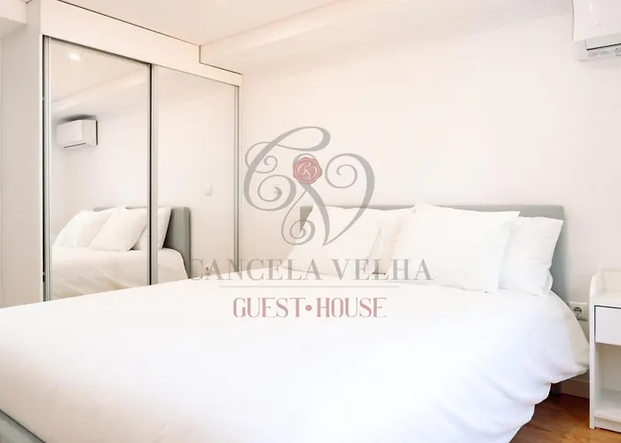 Cancela Velha Guest•house *