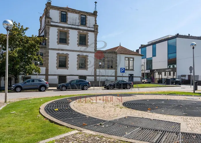 Apartman Cancela Velha Guest•house *