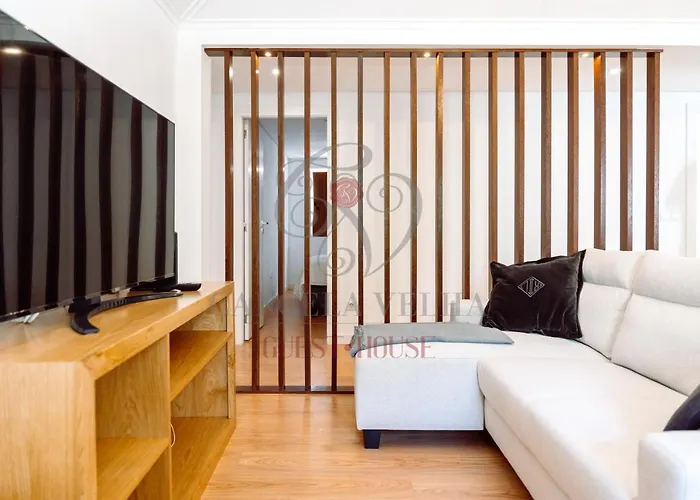 Apartman Cancela Velha Guest•house *