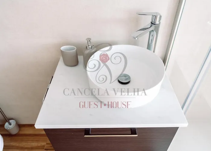 דירה Cancela Velha Guest•house *