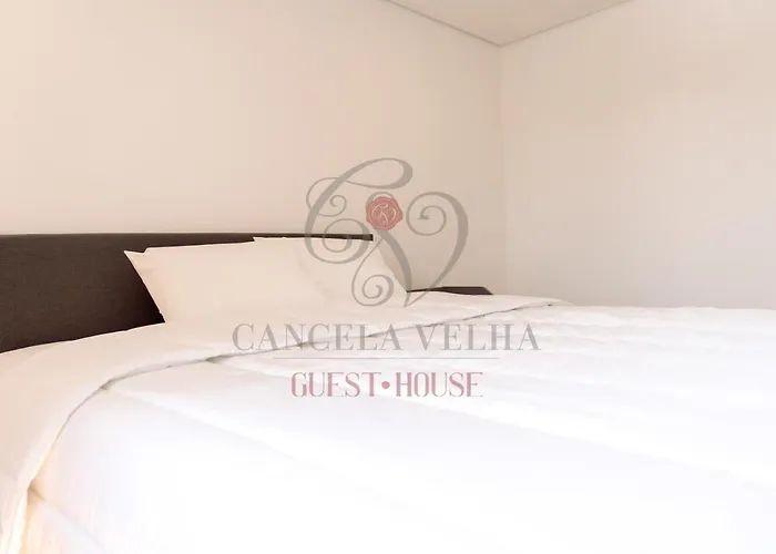 Daire Cancela Velha Guest•house *