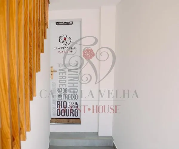 Cancela Velha Guest•house Marco de Canavezes