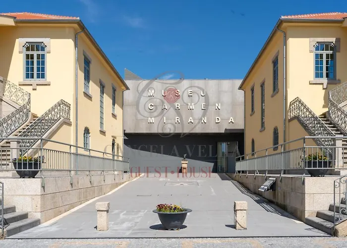 Cancela Velha Guest•house Marco de Canavezes